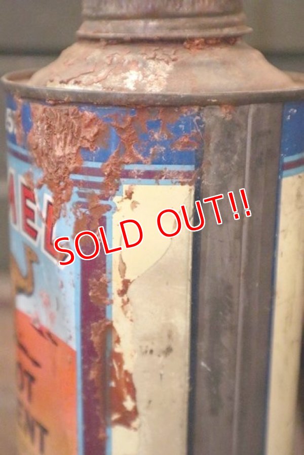 画像5: dp-180701-73 CAMEL / Vintage Boot Cement Can