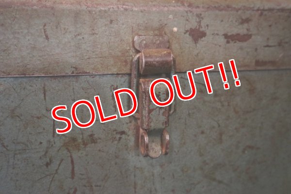 画像3: dp-180701-100 Guild Tools / Vintage Metal Tool Box