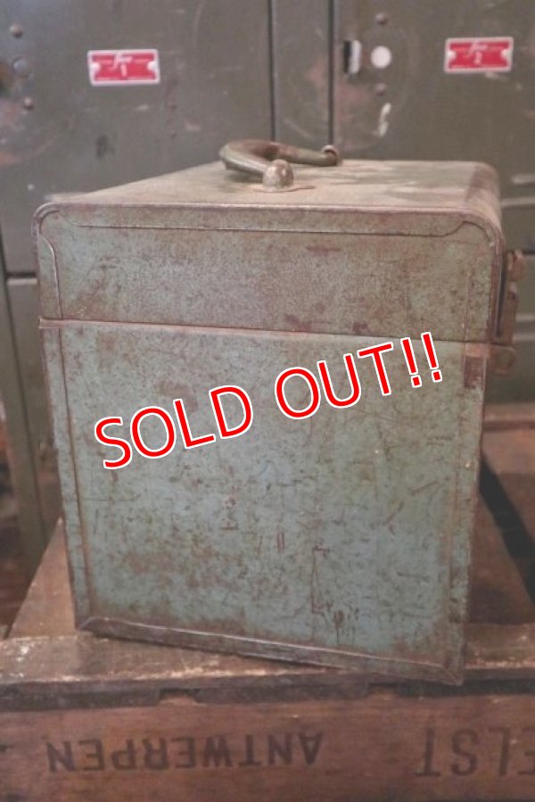 画像6: dp-180701-100 Guild Tools / Vintage Metal Tool Box