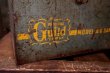 画像2: dp-180701-100 Guild Tools / Vintage Metal Tool Box