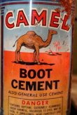 画像2: dp-180701-73 CAMEL / Vintage Boot Cement Can