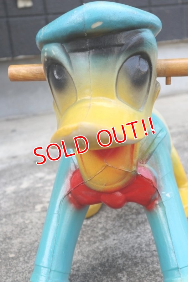 画像4: ct-180801-08 Donald Duck /1940's? Ride Toy