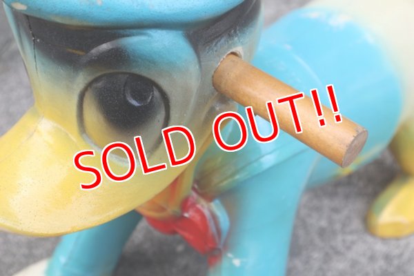 画像12: ct-180801-08 Donald Duck /1940's? Ride Toy