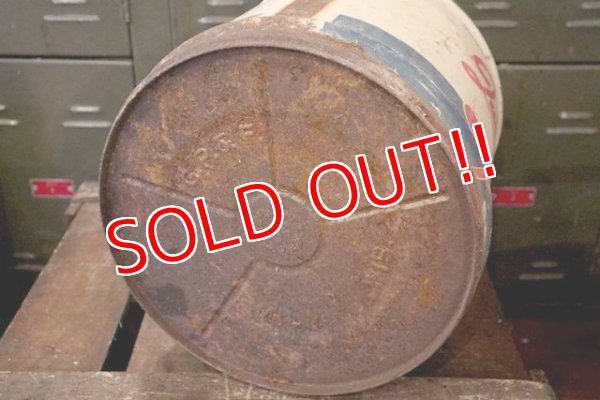 画像8: dp-180601-34 Bonded Gas & Oil / 1940's-1950's Quality 5 Gallon Oil Can