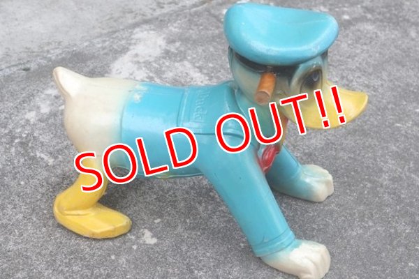 画像3: ct-180801-08 Donald Duck /1940's? Ride Toy