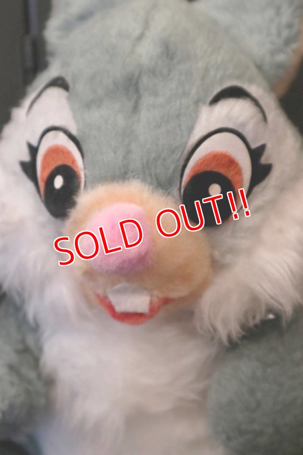 画像2: ct-180801-14 Thumper / 1970's Plush Doll