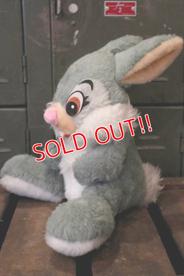 画像3: ct-180801-14 Thumper / 1970's Plush Doll