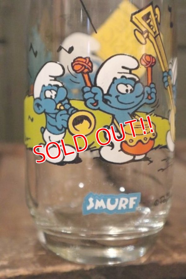 画像3: gs-180801-02 SMURF / Hardee's 1982 "GROUCHY"