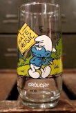 画像1: gs-180801-02 SMURF / Hardee's 1982 "GROUCHY"