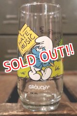 画像: gs-180801-02 SMURF / Hardee's 1982 "GROUCHY"