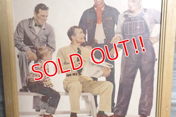 画像3: dp-180801-27 Lee / 1950's Advertisement