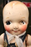 画像2: ct-180801-26 Lee / Buddy Lee 1920's Composition Doll "Overall"