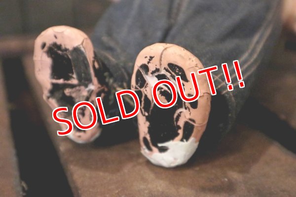 画像13: ct-180801-26 Lee / Buddy Lee 1930's Composition Doll "Overall"