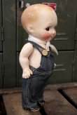 画像5: ct-180801-26 Lee / Buddy Lee 1920's Composition Doll "Overall"