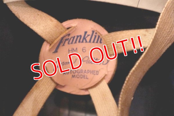 画像7: dp-180801-15 Franklin / 1960's Football Helmet