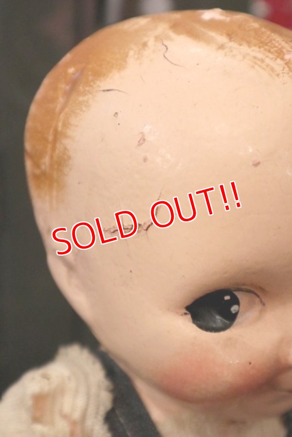 画像8: ct-180801-26 Lee / Buddy Lee 1930's Composition Doll "Overall"