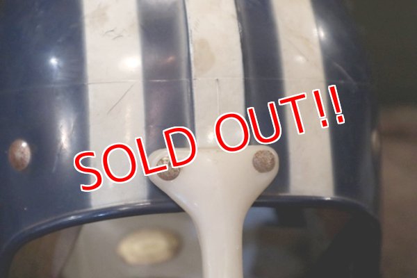 画像9: dp-180801-15 Franklin / 1960's Football Helmet