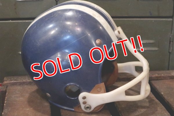 画像3: dp-180801-15 Franklin / 1960's Football Helmet