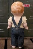 画像6: ct-180801-26 Lee / Buddy Lee 1930's Composition Doll "Overall"