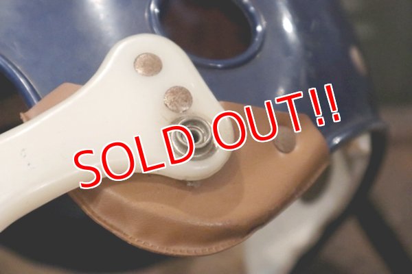 画像8: dp-180801-15 Franklin / 1960's Football Helmet