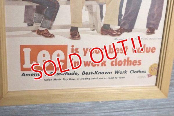 画像4: dp-180801-27 Lee / 1950's Advertisement