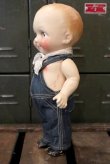 画像4: ct-180801-26 Lee / Buddy Lee 1920's Composition Doll "Overall"