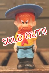 画像: ct-180801-18 Yosemite Sam / DAKIN 1970's Soft Vinyl Figure