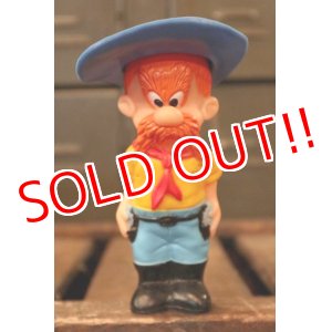 画像: ct-180801-18 Yosemite Sam / DAKIN 1970's Soft Vinyl Figure