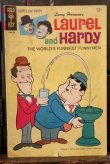 画像1: bk-180801-02 Laurel and Hardy / Gold Key 1967 Comic