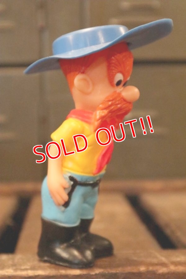 画像2: ct-180801-18 Yosemite Sam / DAKIN 1970's Soft Vinyl Figure