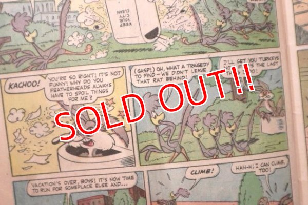 画像5: bk-180801-08 Road Runner / Gold Key 1970 Comic