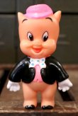 画像1: ct-180801-19 Porky Pig / DAKIN 1970's Soft Vinyl Figure