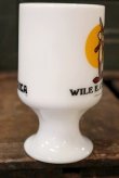 画像3: kt-180802-02 Wile E. Coyote / Federal 1970's Footed Mug