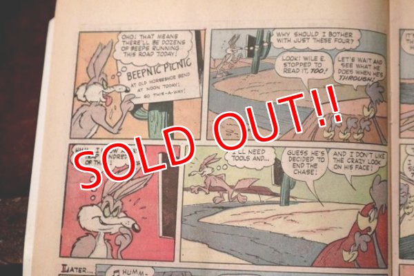 画像3: bk-180801-08 Road Runner / Gold Key 1970 Comic