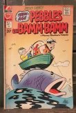 画像1: bk-180801-06 Teen-Age Pebbles and Bamm-Bamm / Charlton 1973 Comic