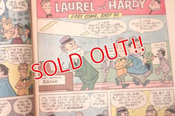 画像3: bk-180801-02 Laurel and Hardy / Gold Key 1967 Comic