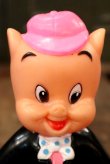 画像2: ct-180801-19 Porky Pig / DAKIN 1970's Soft Vinyl Figure