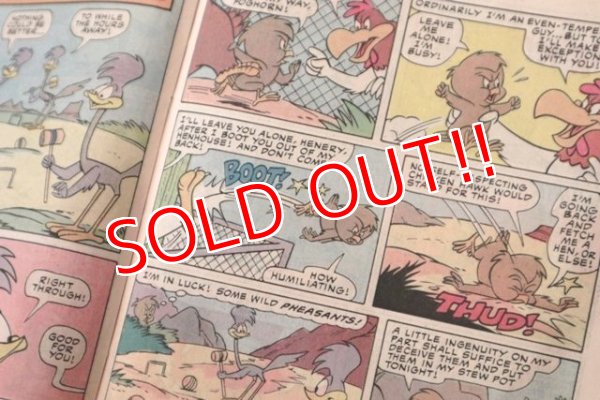 画像5: bk-180801-07 Road Runner / Whitman 1983 Comic