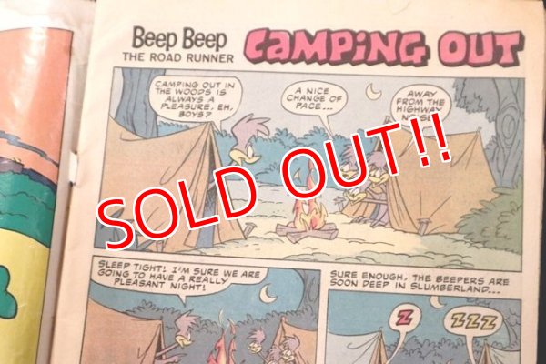 画像2: bk-180801-07 Road Runner / Whitman 1983 Comic