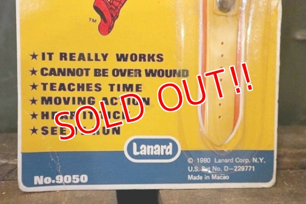 画像4: ct-180801-10 the Amazing Spider-man / 1980's Wrist Watch