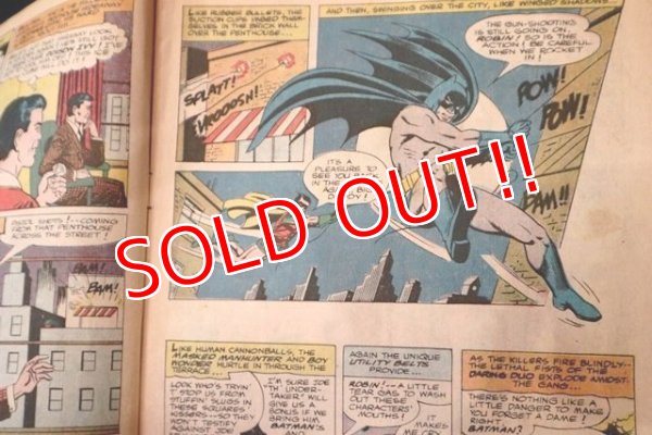 画像3: bk-180801-05 BATMAN / Aug. 1966 No.183 Comic