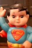 画像2: ct-180801-16 Superman / Super Juniors 1978 Soft Vinyl Doll