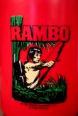 画像11: ct-120717-03 RAMBO: First Blood Part II / Thermos 1985 Plastic Lunchbox