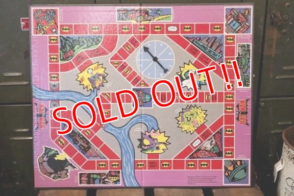 画像9: ct-180801-04 BATMAN / 1989 THE BATMAN GAME