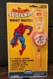 画像1: ct-180801-10 the Amazing Spider-man / 1980's Wrist Watch