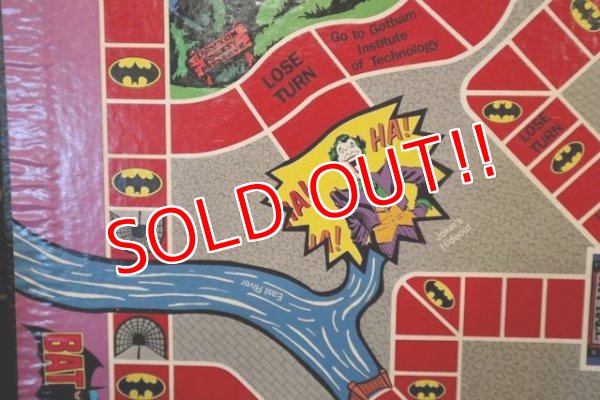 画像11: ct-180801-04 BATMAN / 1989 THE BATMAN GAME