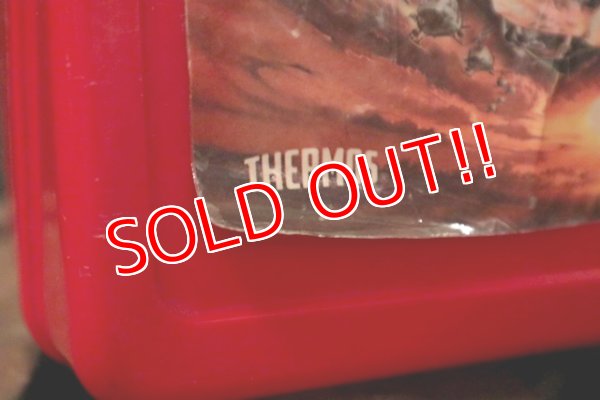 画像5: ct-120717-03 RAMBO: First Blood Part II / Thermos 1985 Plastic Lunchbox