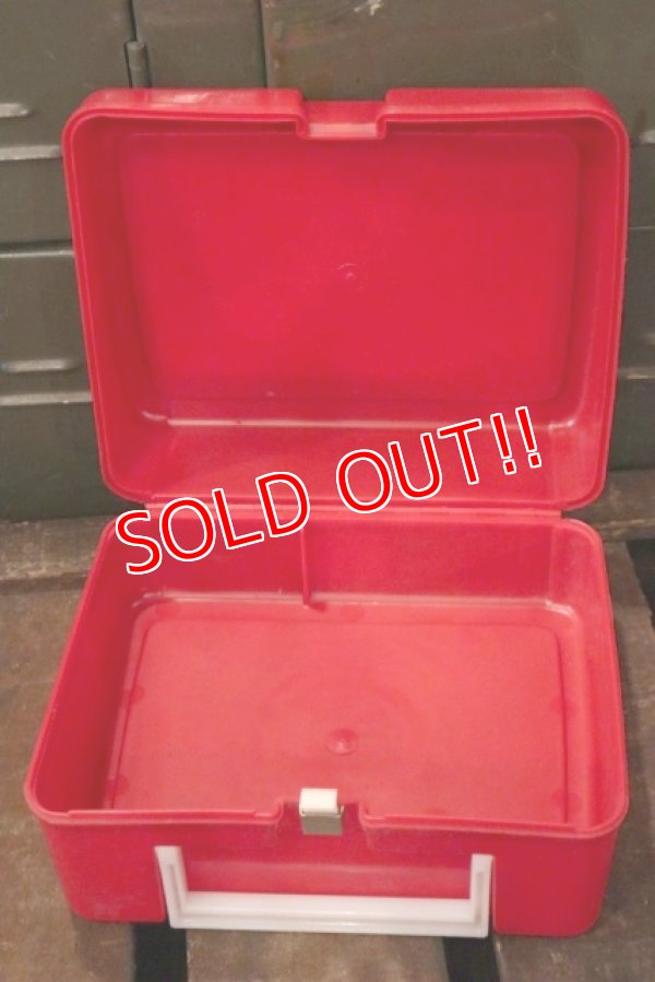 画像9: ct-120717-03 RAMBO: First Blood Part II / Thermos 1985 Plastic Lunchbox