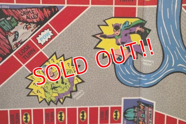 画像12: ct-180801-04 BATMAN / 1989 THE BATMAN GAME