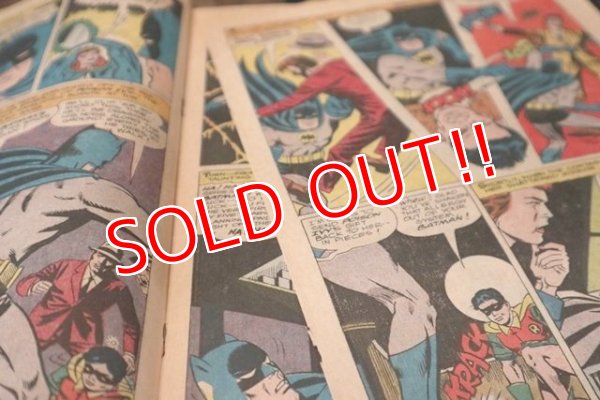 画像5: bk-180801-05 BATMAN / Aug. 1966 No.183 Comic